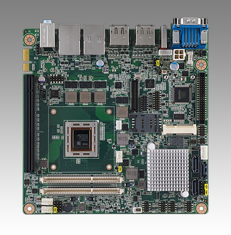 Advantech Mini-ITX Motherboards - AIMB-226