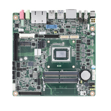 Placa madre mini-ITX - MI987 - iBASE - Intel® Core i7 / Intel® Core i5 /  Intel® Core i3