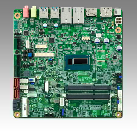 Advantech Mini-ITX Motherboards - AIMB-230