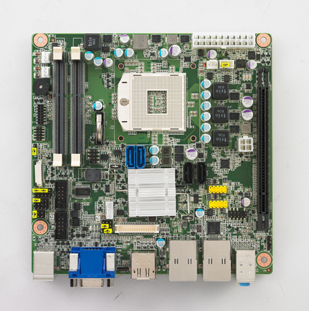 Advantech Mini-ITX Motherboards - AIMB-273