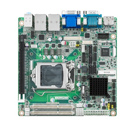Advantech Mini-ITX Motherboards - AIMB-274