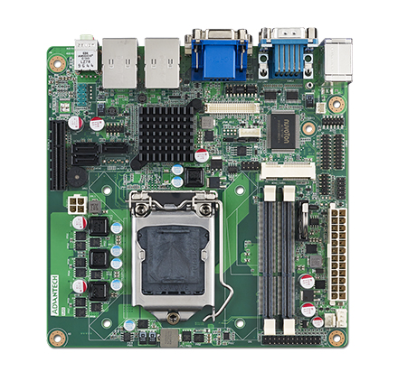 Advantech Mini-ITX Motherboards - AIMB-281