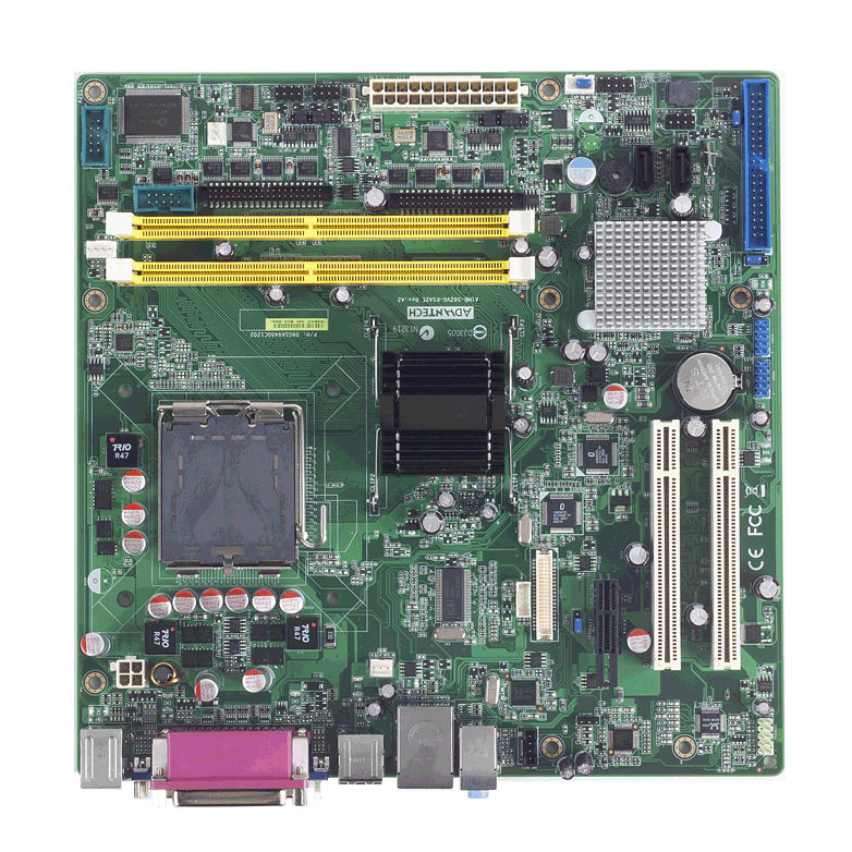 Advantech ATX Motherboards - AIMB-580WG2-00A1E