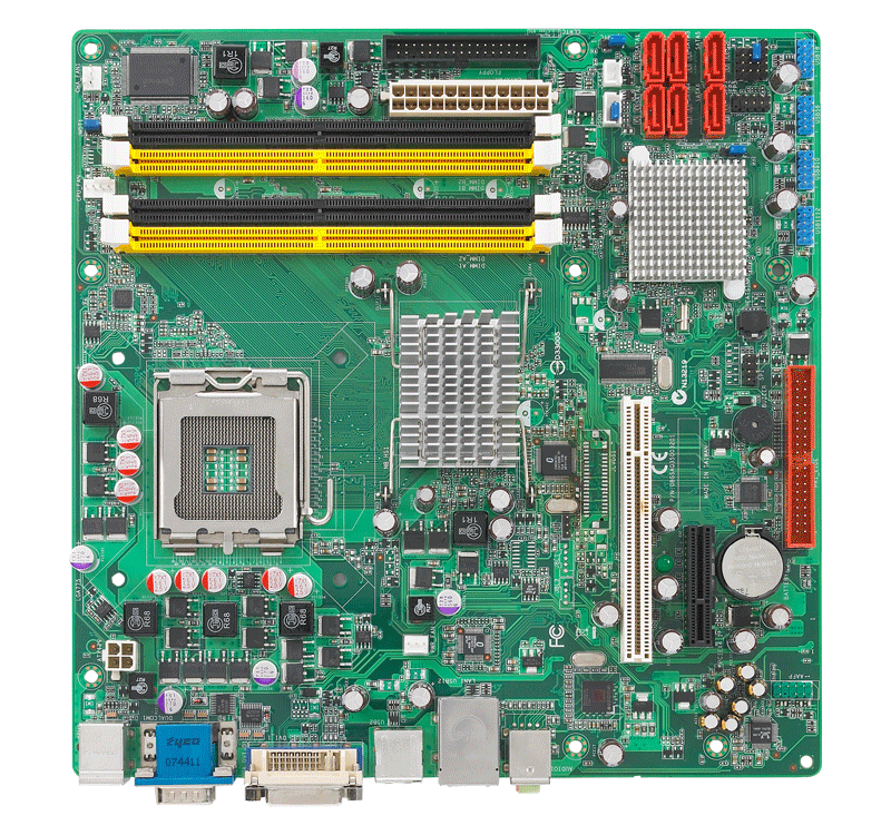 Advantech MicroATX Motherboards - AIMB-566VG-00A1E