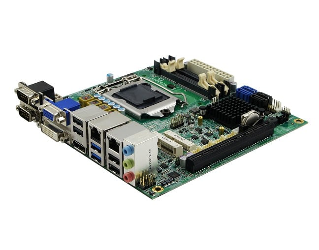 iBase Mini-ITX Motherboard - MI982