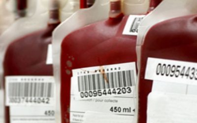 DataNet and MicroLite: Monitoring Blood Donations in Chile