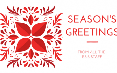 Season’s Greetings – Esis Holiday Closing Times