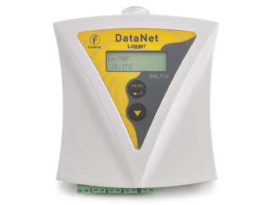 DataNet wireless data logger