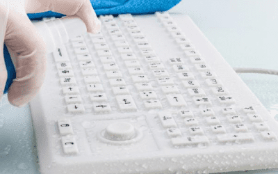 Special offer – Top quality German waterproof keyboards at rock bottom prices