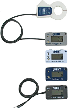 DENT Time Of Use Data Loggers