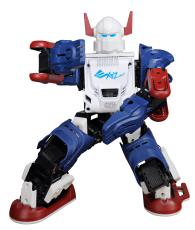 XYZ Bolide Advanced Humanoid Robot