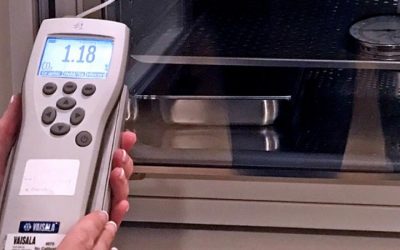 Calibration Ensures Effective CO2 Levels in IVF Incubators