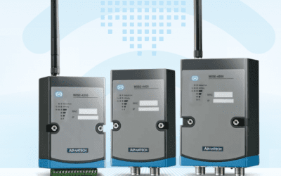 WISE-4000 Wireless RH Sensor Node Kick-starts Innovative Technology