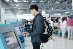 The ARK-2230 is designed for kiosks.