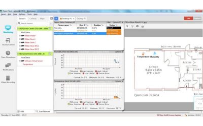 5 Easy Ways to Monitor Your IT Infrastructure with PYXIS DCIM Lite