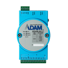 ADAM-6217 Ethernet Analog I/O Module