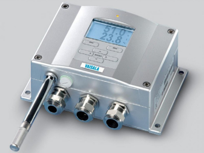 Vaisala HMT330 Industrial Humidity Transmitter