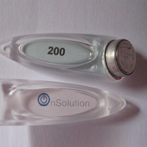 Clear Fob for Thermocron