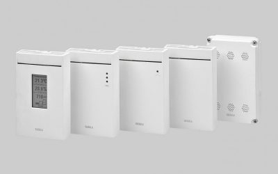 VAISALA GMW80-Series: Innovative CO2 Transmitters for Controlling Ventilation