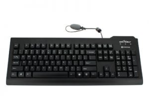 SealShield waterproof keyboard