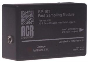 Fast Sampling Battery Pack 101