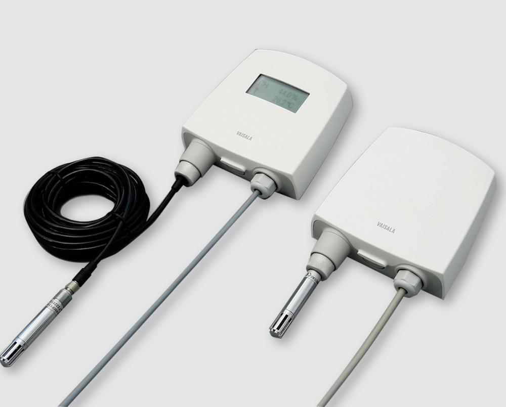 Humidity and Temperature Transmitters HMT120/130