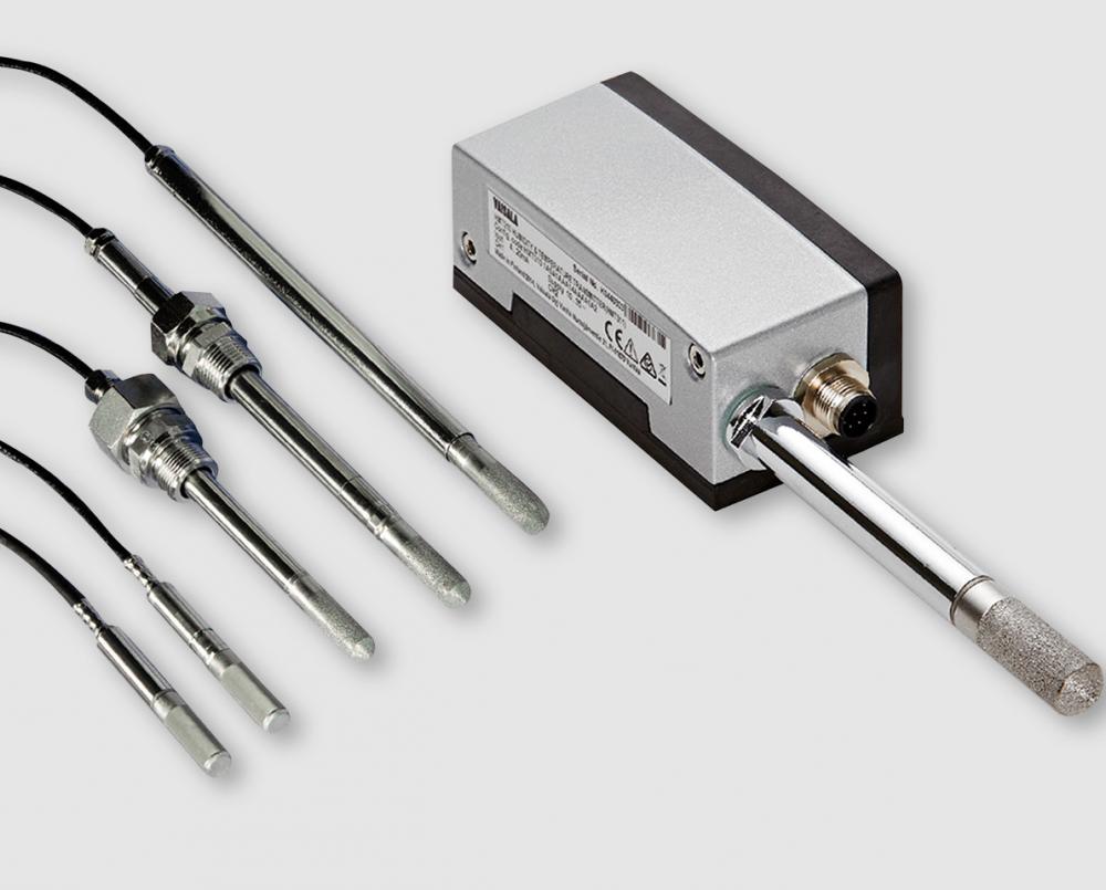 Humidity and Temperature Transmitter Series HMT310