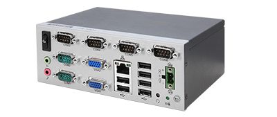 ITA-1501: A Comprehensive Fanless PC for Self-Service Applications