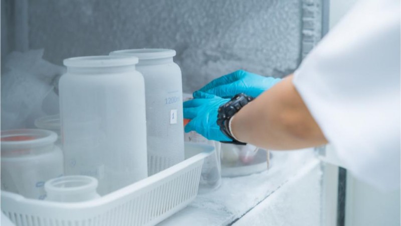 Refrigerator temperatures must be qualified by proper testing.