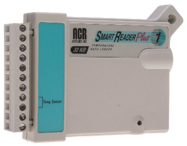 ACR SmartReader Plus data loggers