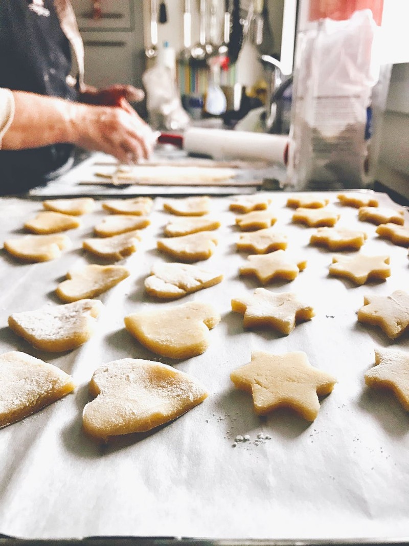 CO2 Measurement in Baking