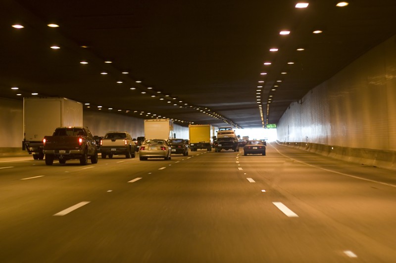 Tunnel monitoring