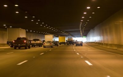 New Fanless PCs Efficiently Reduce Traffic Chaos in Tunnels