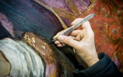 Why Is Humidity So Critical Around Great Works of Art?
