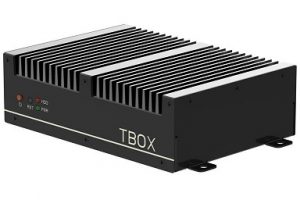 Mini Fanless PC TBOX-11410