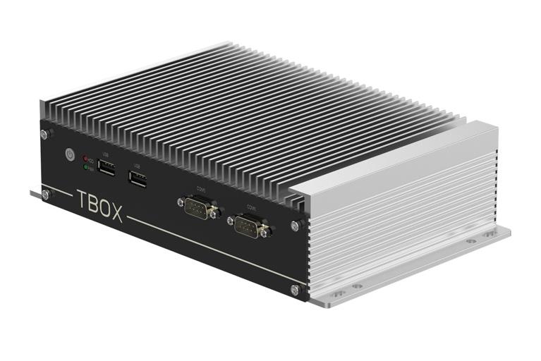 CyberVisuell TBOX-12 series
