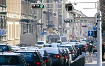 ARK Fanless PC a Powerful Choice For Traffic Surveillance