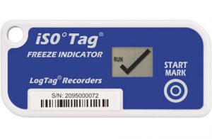 LogTag® TICT iS0°Tag®