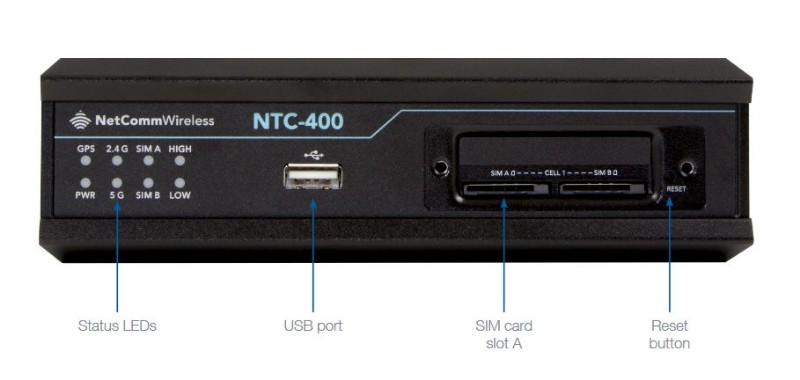 NTC-400