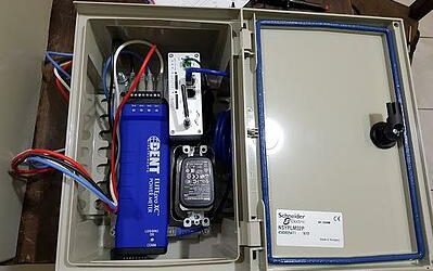 ELITEpro XC + 4G Router: A Convenient Power Monitoring Solution