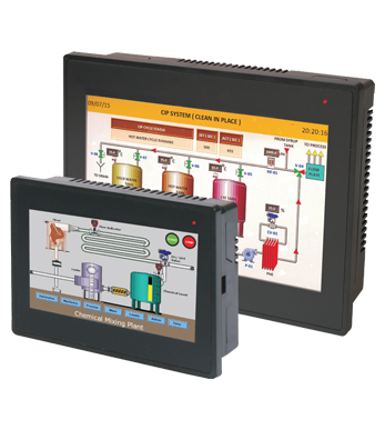 Basic HMI FP2 Series