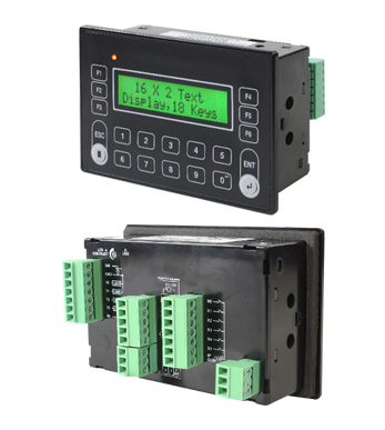 FP2020 Low Cost HMI with I/O