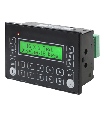 FP2020 Low Cost HMI with I/O