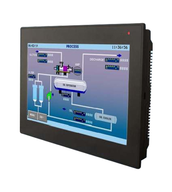 FP3 Series HMI with I/Os