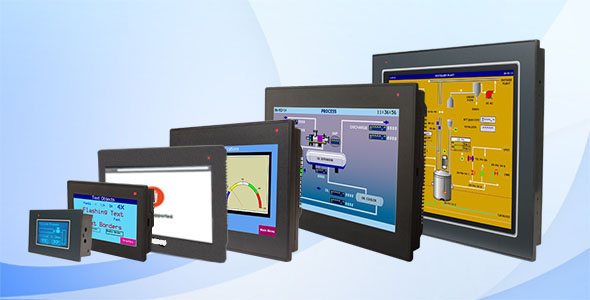 FlexiLogics HMI's