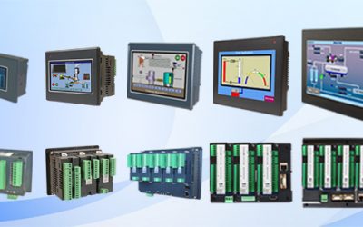 Explore Our Exciting New Range of PLC’s and HMI’s