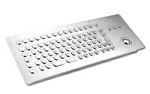 Industrial Keyboard, stainless steel