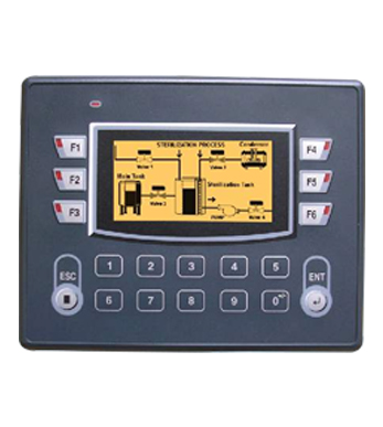 Keypad Based HMI