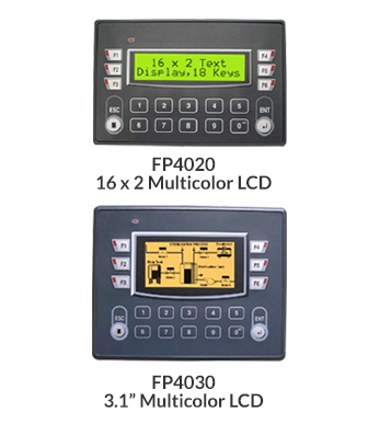 Keypad Based HMI