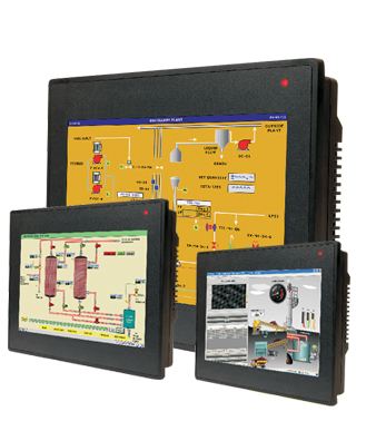 PC3 Series HMI's